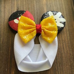 Mickey Mouse Headband